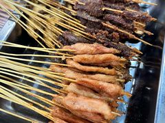 -阿姨小肉摊(同济西苑店)