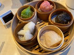 避风塘虾饺五小宝-避风塘(南汇店)