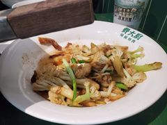 -费大厨辣椒炒肉(太平老街店)