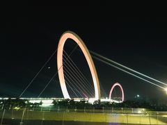 -南京眼步行桥