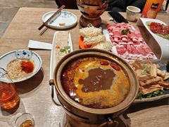 -古关火锅店(古北水镇景区店)