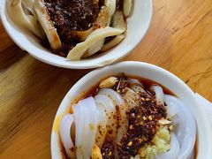 凉粉儿-洞子口张老二凉粉(文殊院店)