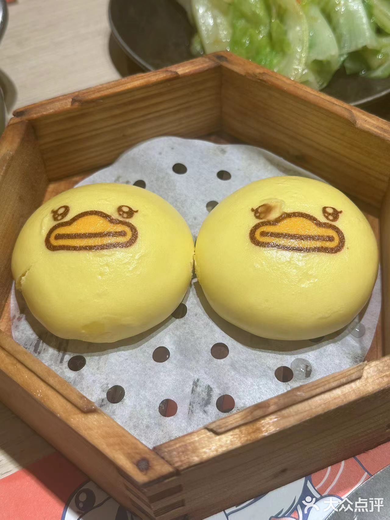 深圳美食-深圳首家小黄鸭茶楼