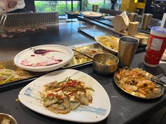 -大神太神·铁板烧(瑞虹天地月亮湾店)