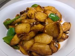 地三鲜-苏师傅菜馆(上沙店)