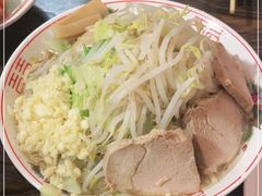 -拉面莊夢語＆中华料理八椿