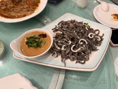 水爆肚-四海回族饭店(前进大街店)