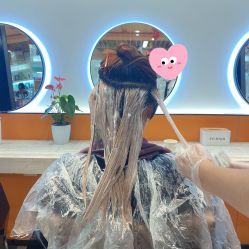 点击看大图 -FG HAIR·烫发·染发