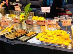 自助取餐区-渔纬港海鲜自助餐厅(湖里万达店)