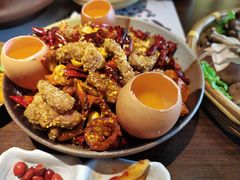 -盡膳口福跷脚牛肉火锅(合生汇购物中心店)