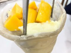 榴莲冰-糖潮糖水铺(省府店)