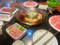 -小四川老火锅(欧风店)
