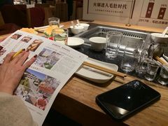 -巴奴毛肚火锅(商城路店)