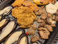 -非烤勿扰自助烤肉(合胜百货店)