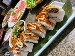 -梦山水日本烧肉(五四广场店)