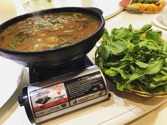 古法羊腩煲-玉湖盛宴(滨湖路店)