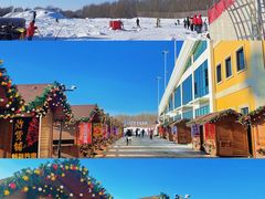 -丁香湖丁香小镇Citypark滑雪公园戏雪嘉年华