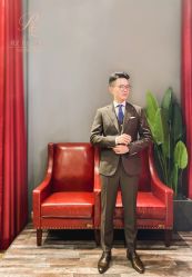 -THE RUIZ GZ睿制西装定制