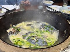 -好灶头妈妈菜·柴火灶台鱼·千岛湖土菜地标美食