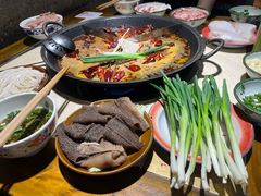 -叁口煮老火锅(东升店)