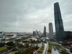 -广州富力丽思卡尔顿酒店