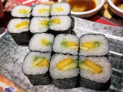 -鱼民·现造寿司(育德店)