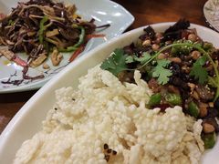 锅巴牦牛肉-小厨子私房菜·云南美食店