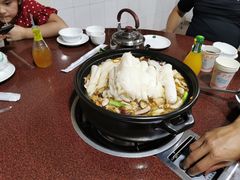 -江川野生菌火锅铜锅鱼(贵清火锅店)