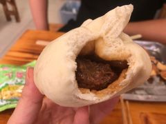 -李小老烧饼(常营民族家园店)