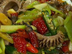 泡椒腰花-卢六川汤肉(南方花园店)