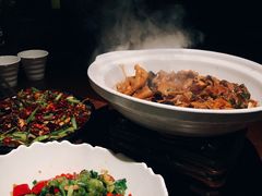 茶油焖土鸡-御湾·浅水湾·贺胜土鸡汤(潜山店)