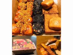 -奶奶的美食(李村步行街店)