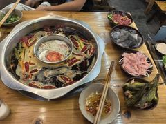 -正南齊北重庆老火锅(光华村直营店)