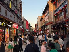 -北京前门大栅栏