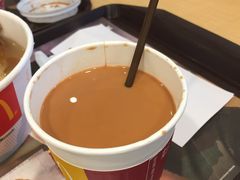 -麦当劳(沙田中心商场店)