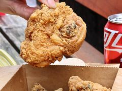 -富乐满韩国正宗炸鸡韩国料理(虹泉路店)