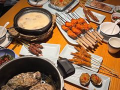 -蚝翅·海鲜粥·烧烤·龙虾季(海曙天一店)