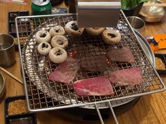 -九田家黑牛烤肉料理(华侨城店)