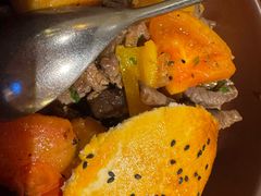 -格鲁·秀色Georgia’s Feast