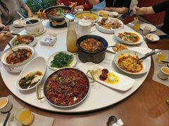 -万重锦·人文川菜馆(骡马市店)