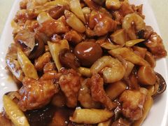八珍豆腐-奥华餐厅·老张记(台基厂店)