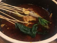-串大叔炭火烤串·鸡西大冷面刀削面(总店)