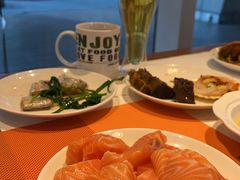 -The COOK·厨餐厅·自助餐(浦东嘉里大酒店)