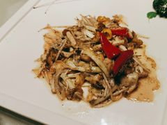 -上海金桥红枫万豪酒店-万豪中餐厅