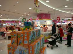 -孩子王童乐园(丰禾万达店)