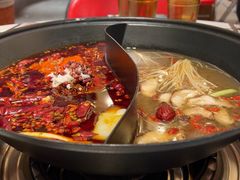 -朱光玉火锅馆(小寨原力场店)