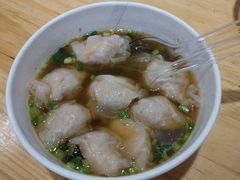 鲜虾肉燕-家宴·灌蛋·沙茶面(曾厝垵店)
