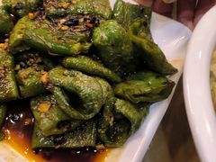 虎皮青椒-幺妹川味·川人川菜(佛城西路店)