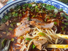 -赵金福蓬灰牛肉面·清真(金城关总店)