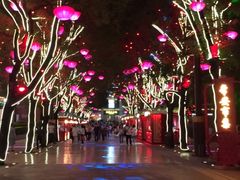 -大唐不夜城-开元广场